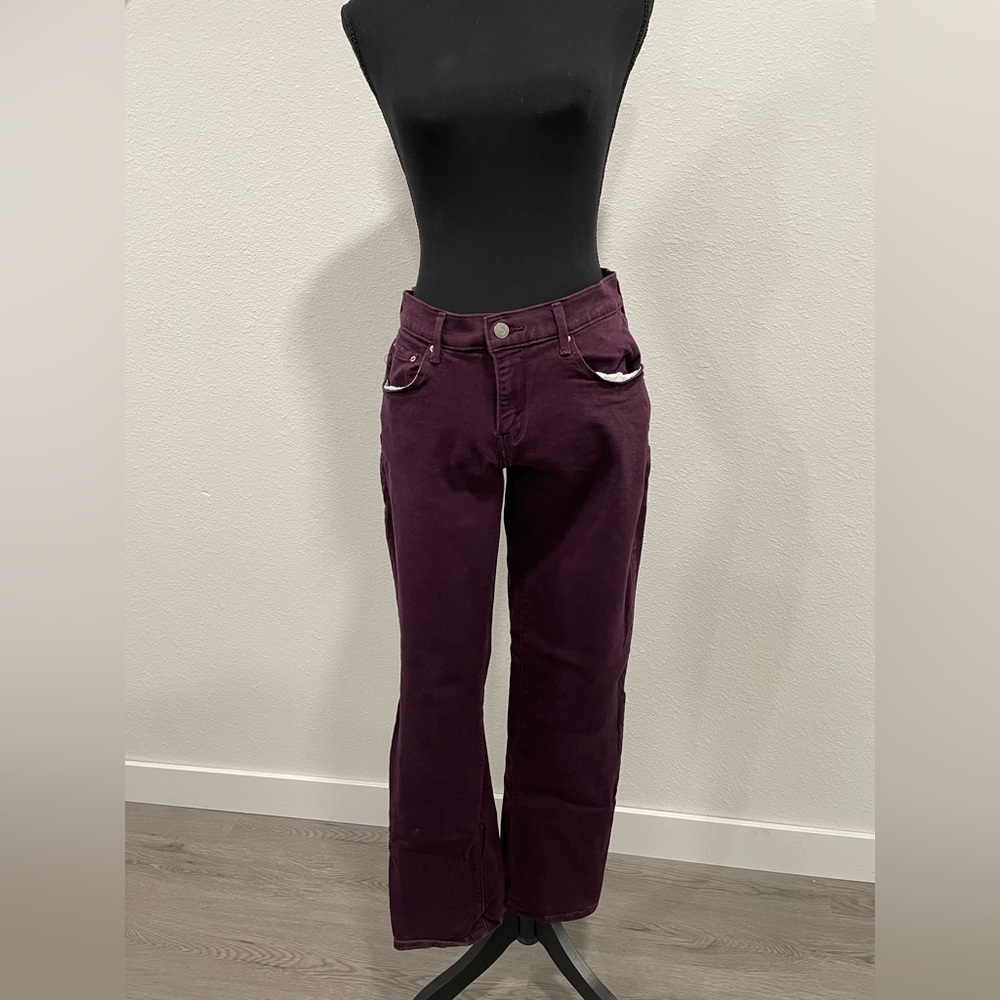 Levi’s 505 straight jeans